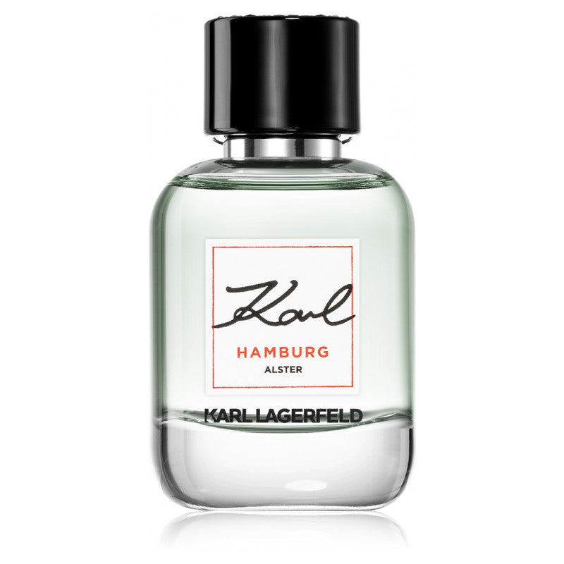 Karl Lagerfeld Hamburg Alster