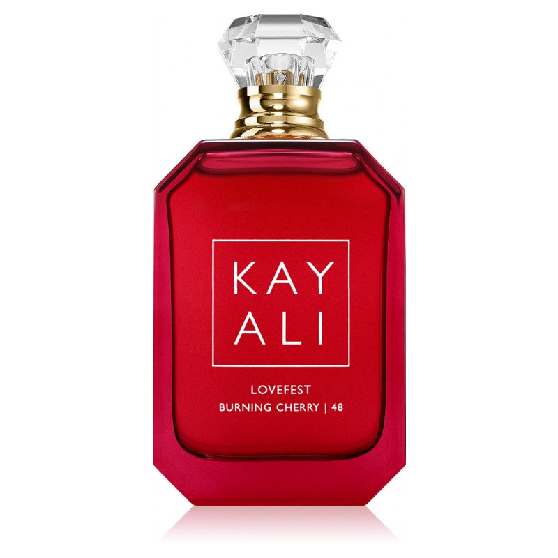 Kayali Lovefest Burning Cherry 48