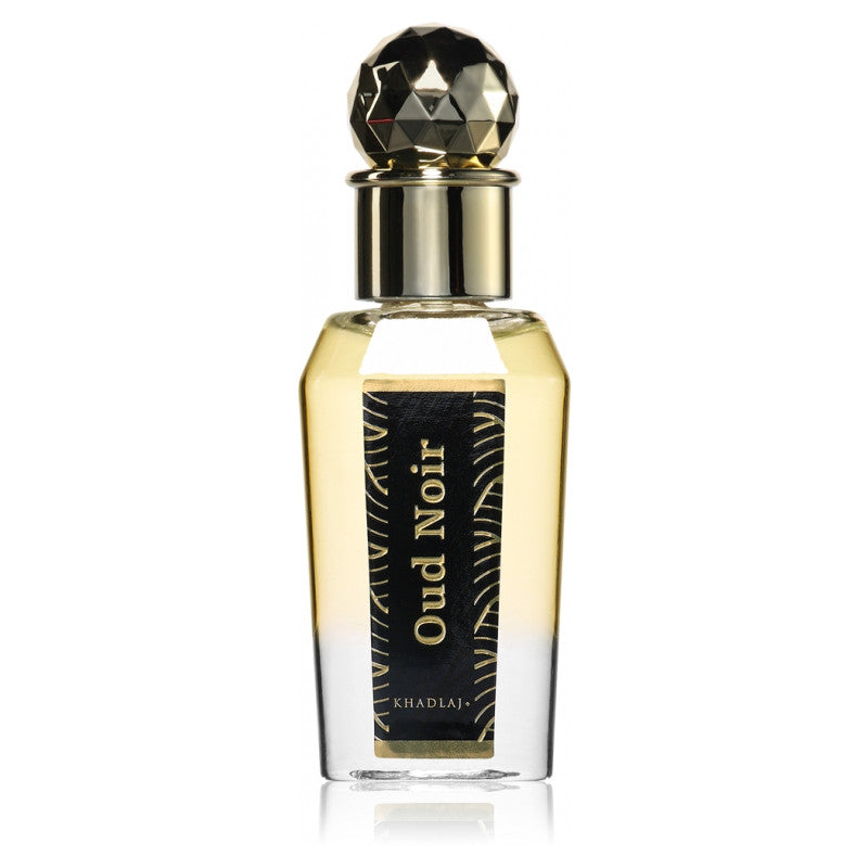 Khadlaj Oud Noir