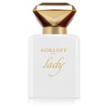Korloff Lady Korloff in White