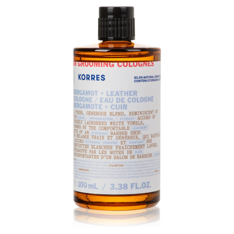 Korres Athenian Grooming