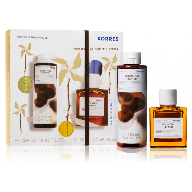 Korres Mountain Pepper