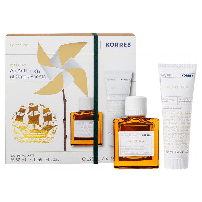 Korres White Tea