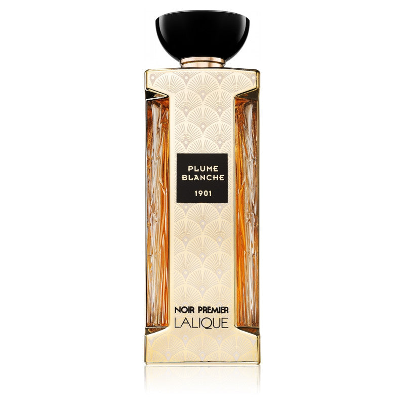 Lalique Noir Premier Plume Blanche