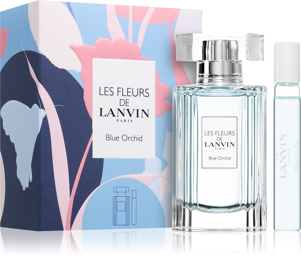 Lanvin Blue Orchid