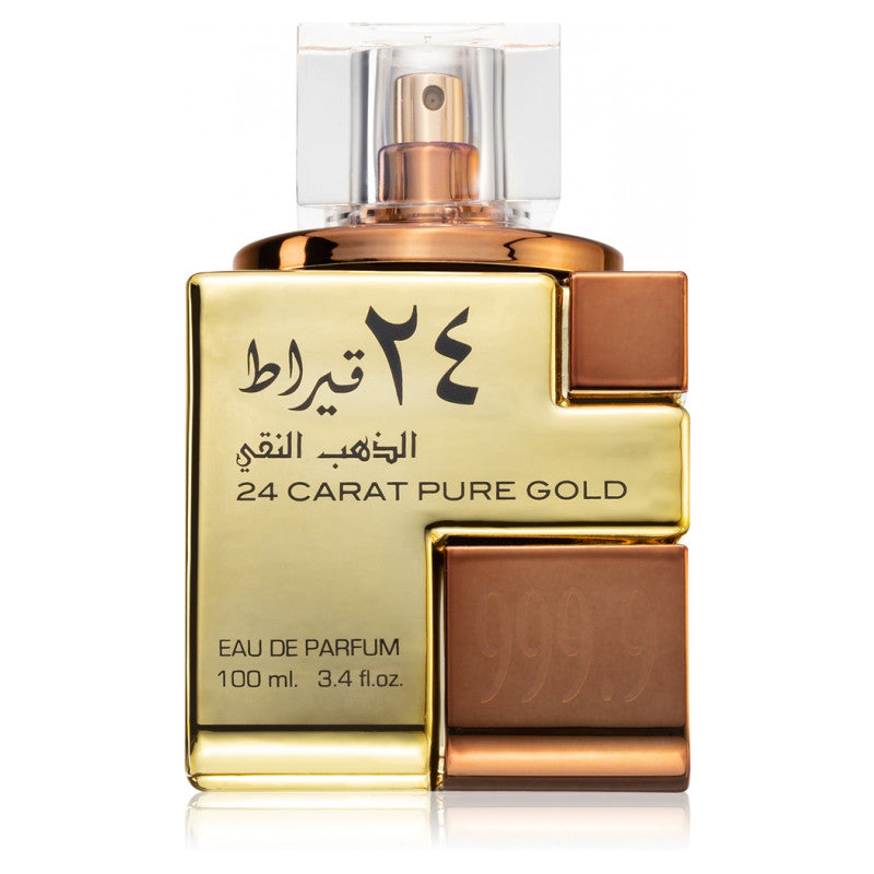 Lattafa 24 Carat Pure Gold