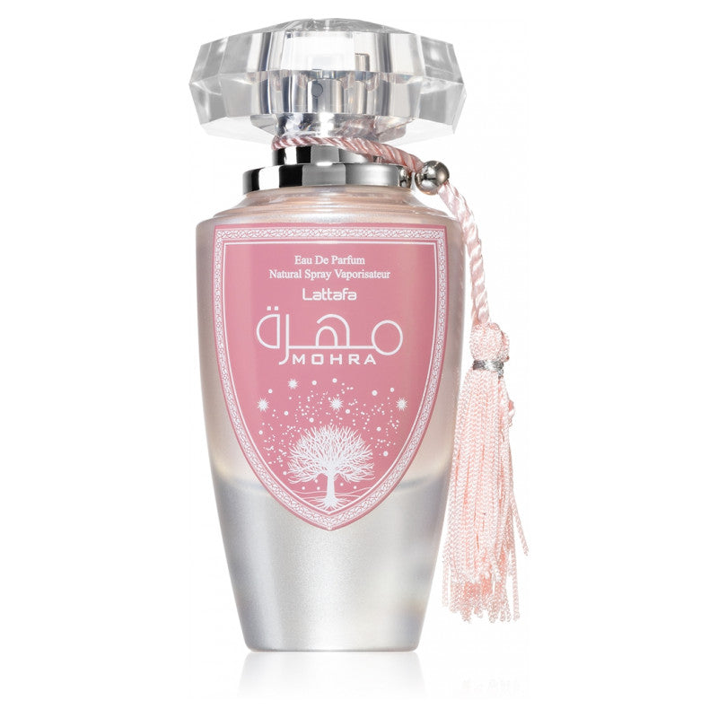 Lattafa Mohra Silky Rose