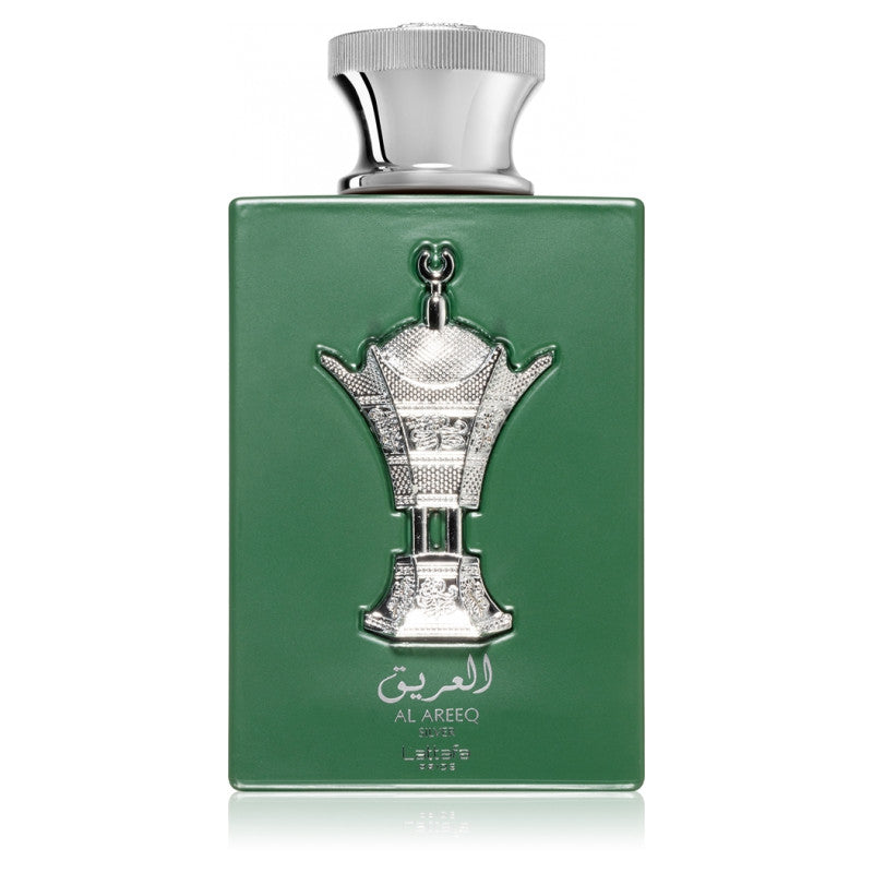 Lattafa Pride Al Areeq Silver