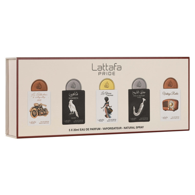 Lattafa Pride Box 5