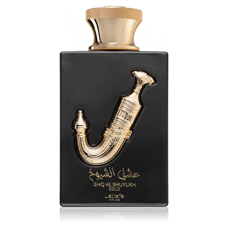 Lattafa Pride Ishq Al Shuyukh Gold