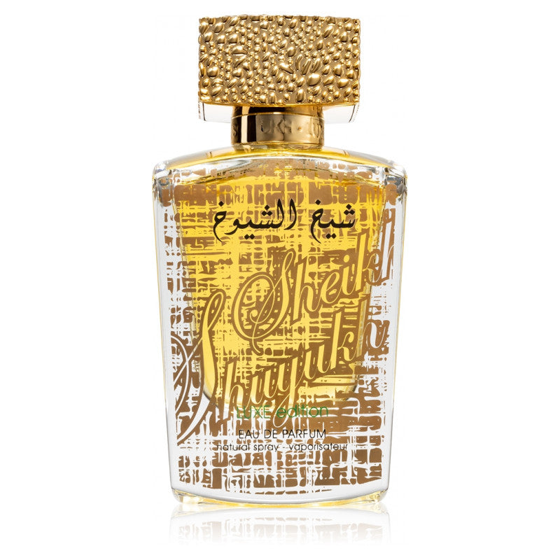 Lattafa Sheikh Al Shuyukh Luxe Edition