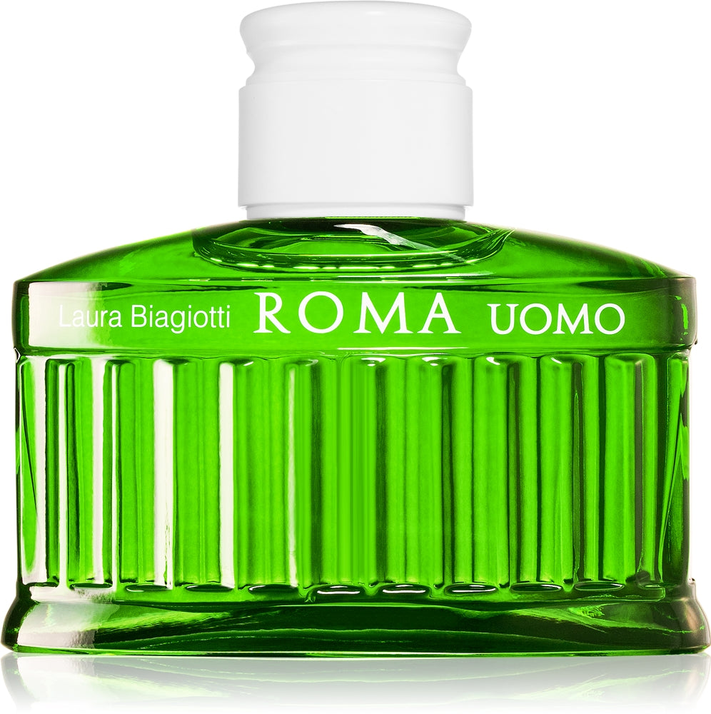 Laura Biagiotti Roma Uomo Green Swing