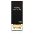 Le Chameau Clio Ambre Dark Leather