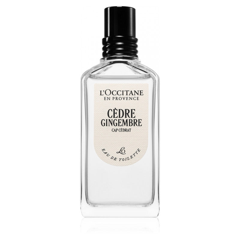 L’Occitane Cèdre Gingembre
