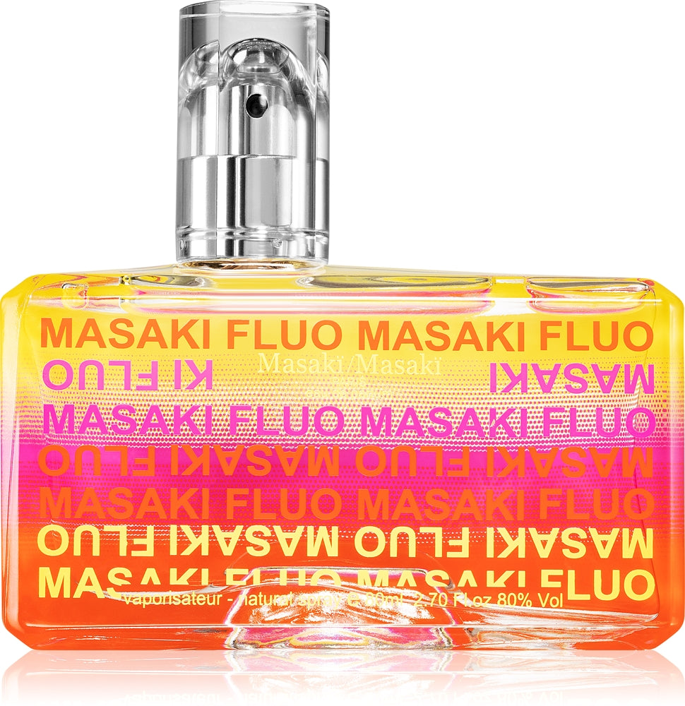 Masaki Matsushima Fluo
