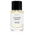 Matiere Premiere Cologne Cédrat