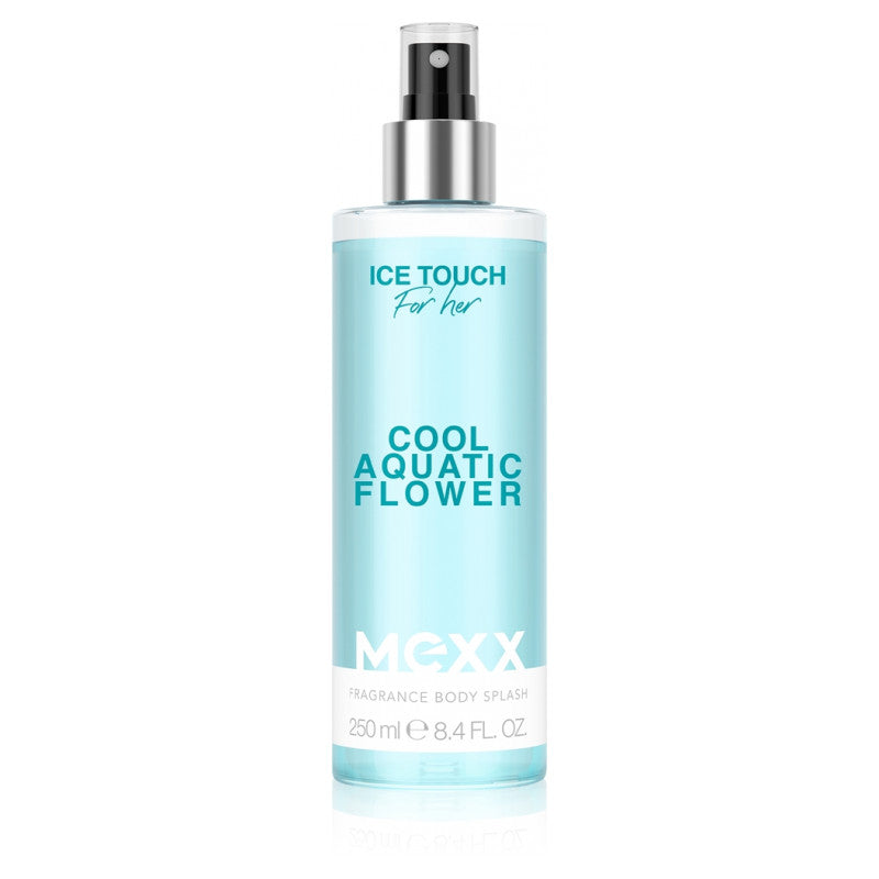 Mexx Ice Touch Cool Aquatic Flower New