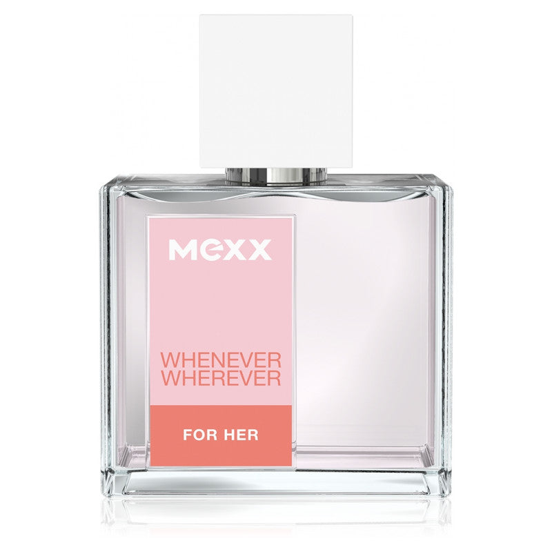 Mexx Whenever Wherever New