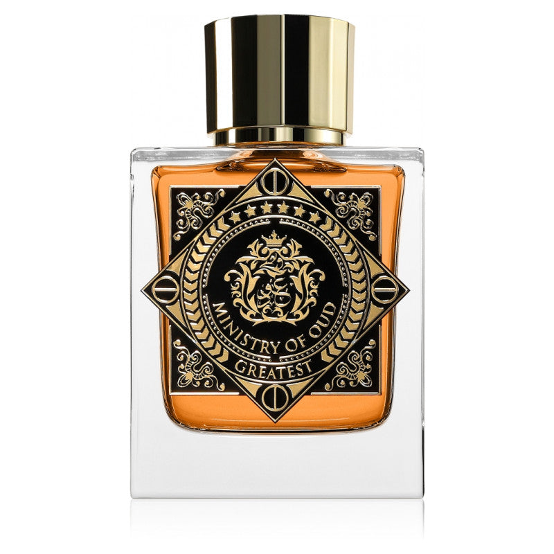 Ministry Of Oud Greatest