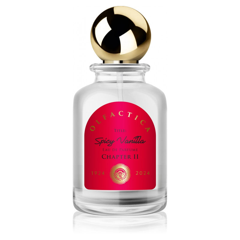 Miraculum Olfactica Chapter II - Spicy Vanilla