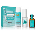 Moroccanoil Refresh, Nourish, and Go! (Dark Tones)