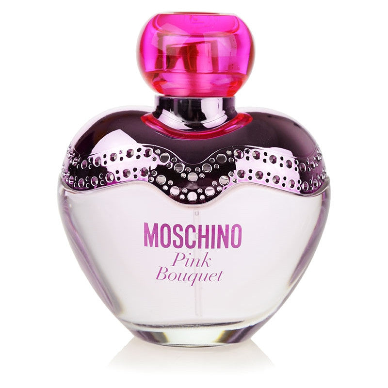 Moschino Pink Bouquet