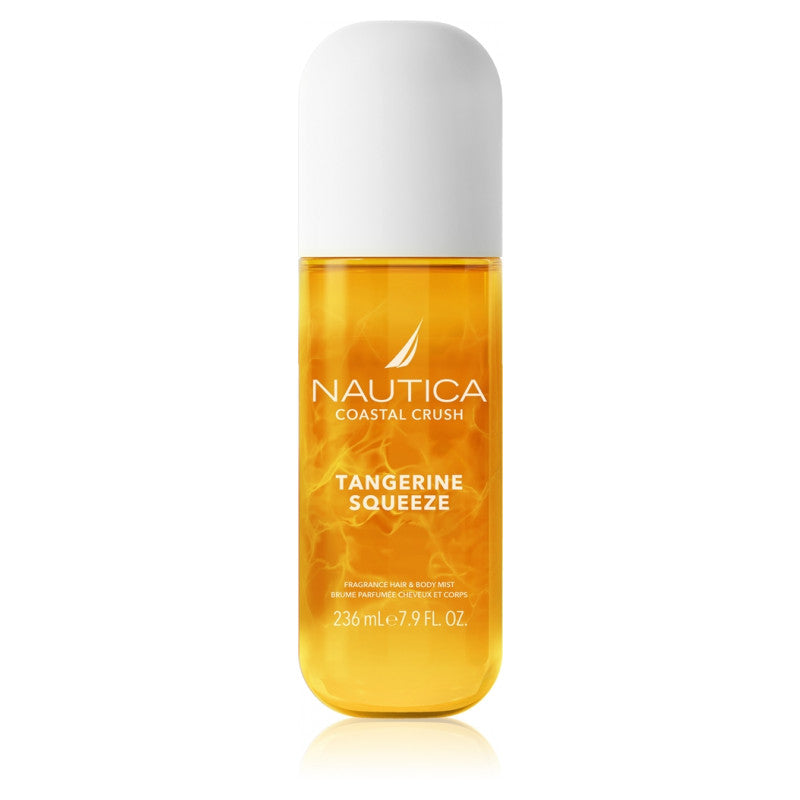 Nautica Coastal Crush Tangerine Squeeze
