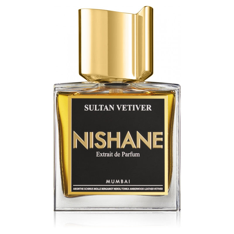 Nishane Sultan Vetiver