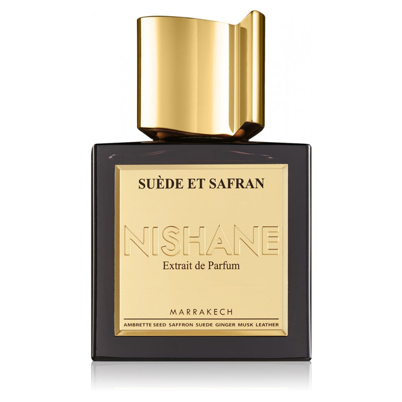 Nishane Suede et Safran