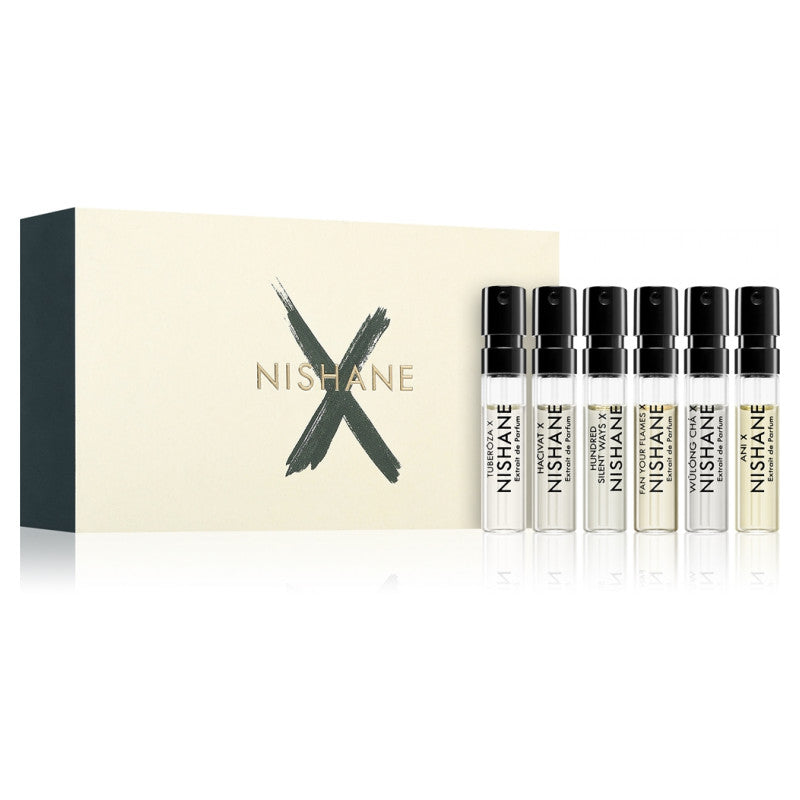 Nishane X Collection Discovery Set II.