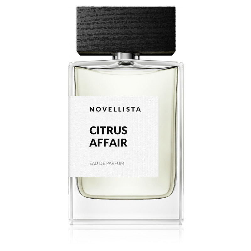 NOVELLISTA Citrus Affair