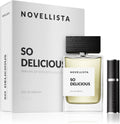 NOVELLISTA So Delicious