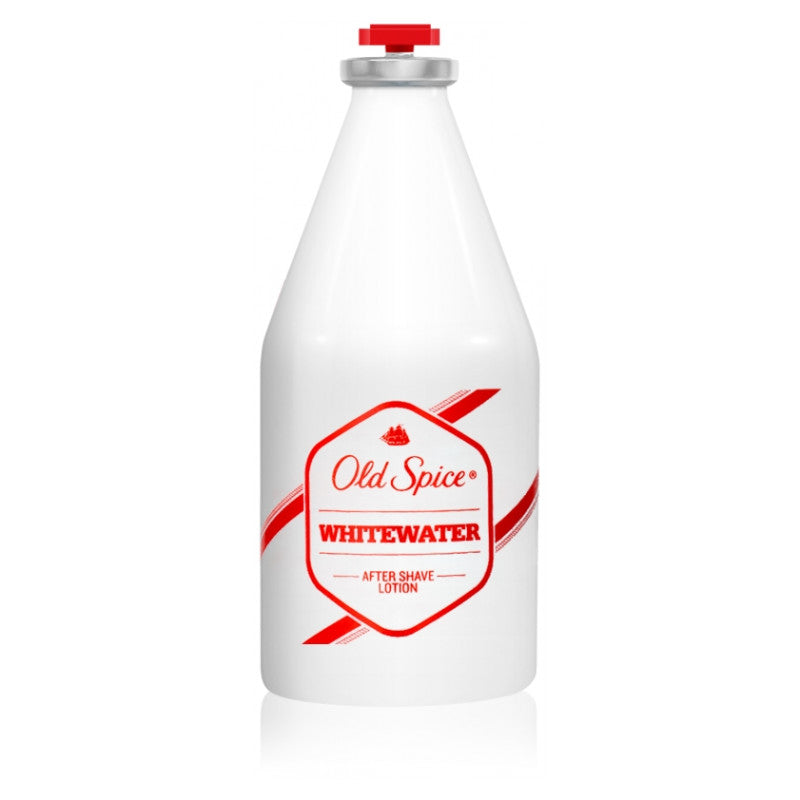 Old Spice Whitewater After Shave Lotion