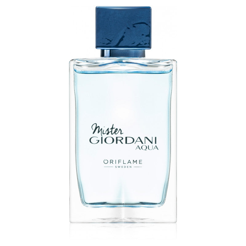 Oriflame Mister Giordani Aqua