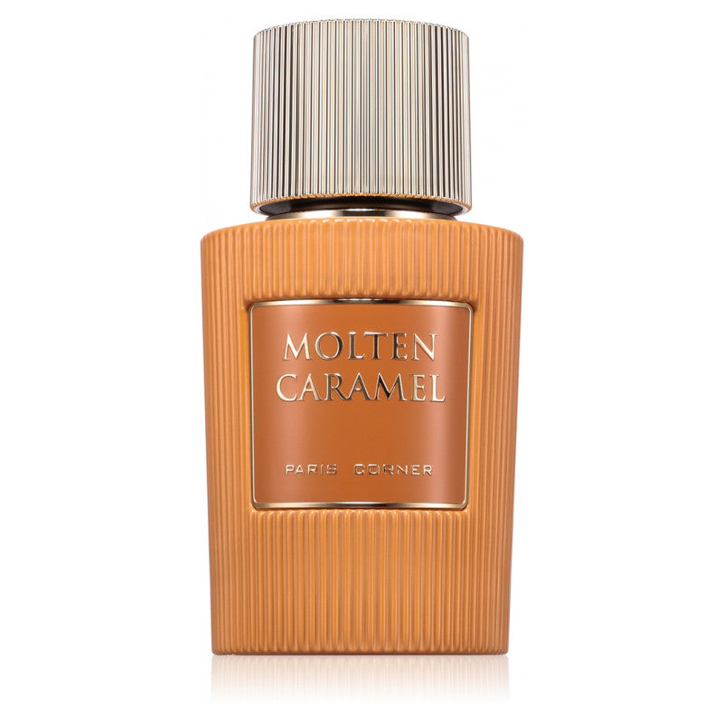Paris Corner Molten Caramel