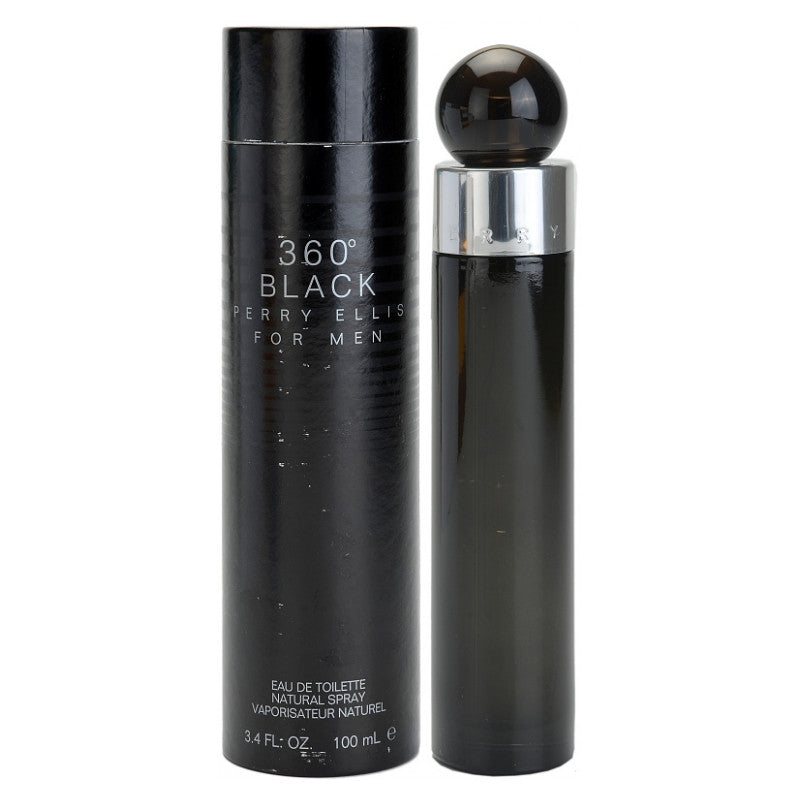 Perry Ellis 360° Black