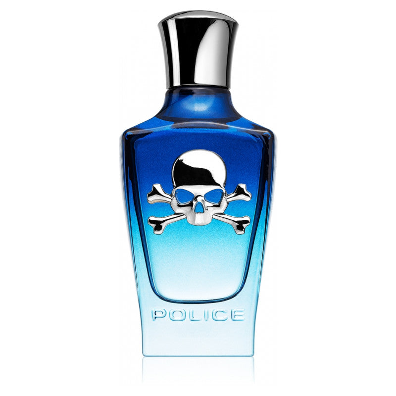 Police Potion Power