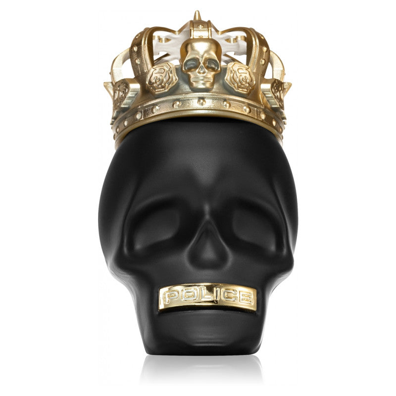 Police To Be The King