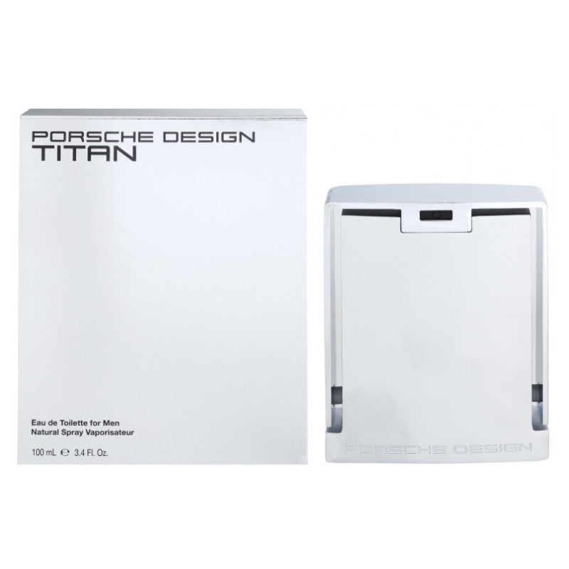 Porsche Design Titan