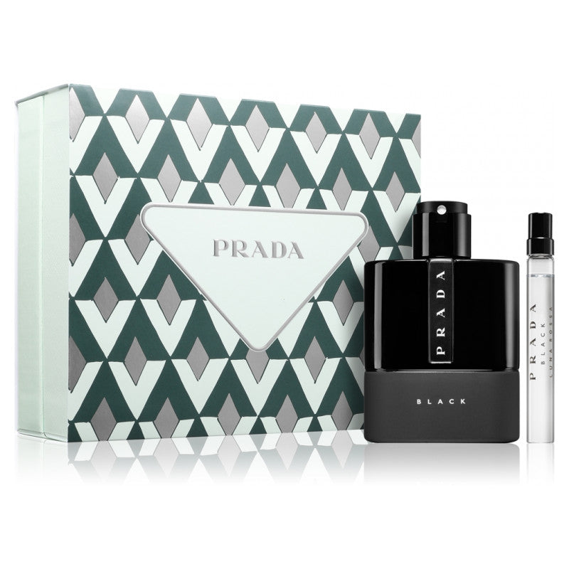 Prada Luna Rossa Black