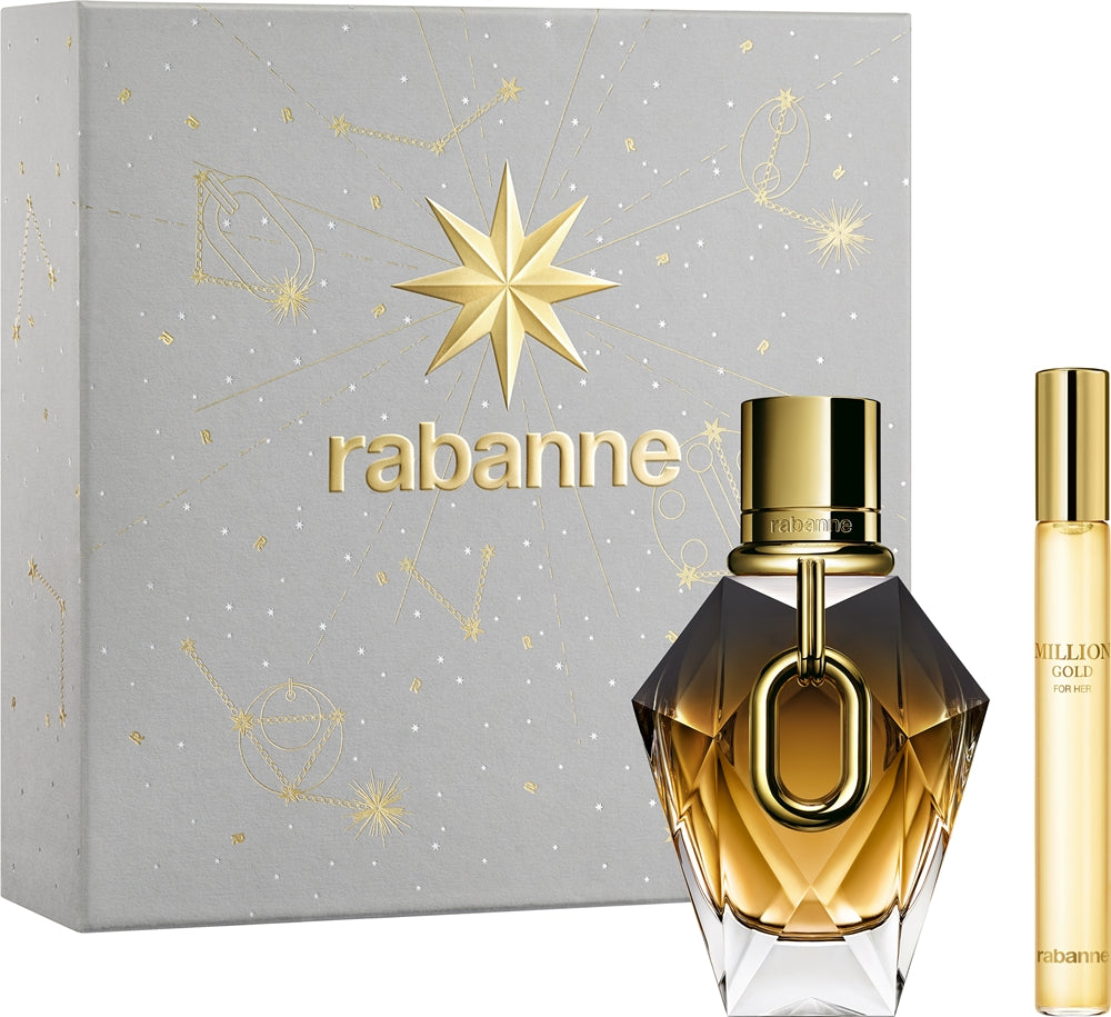 Rabanne Million Gold For Her Le Parfum