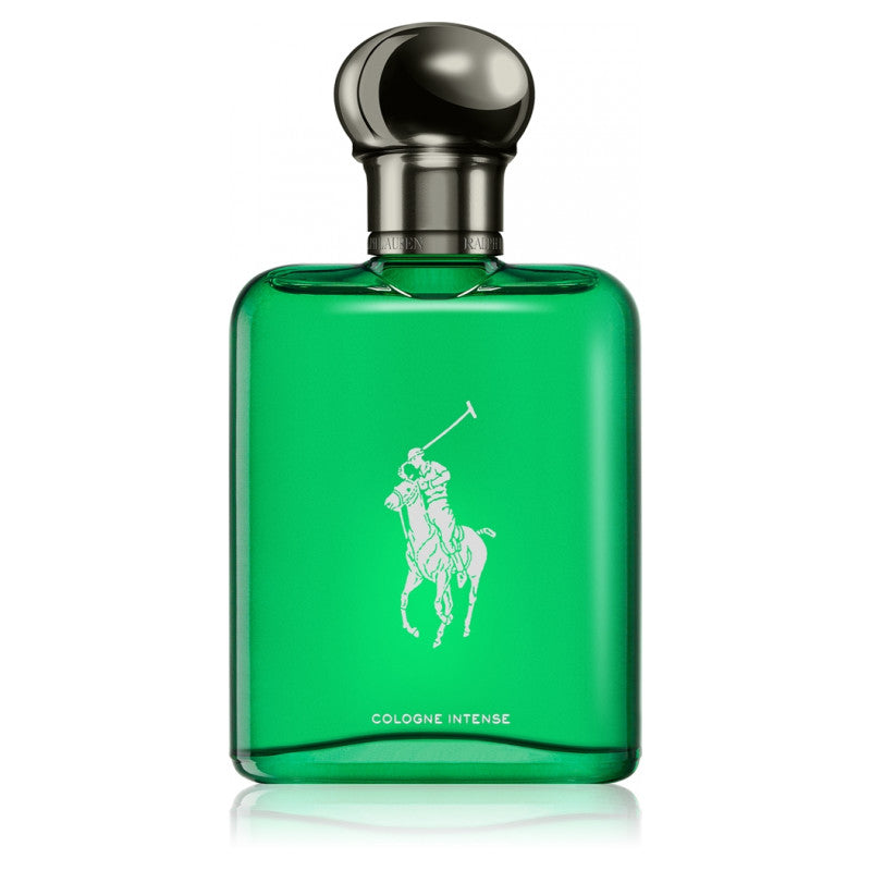 Ralph Lauren Polo Green Cologne Intense
