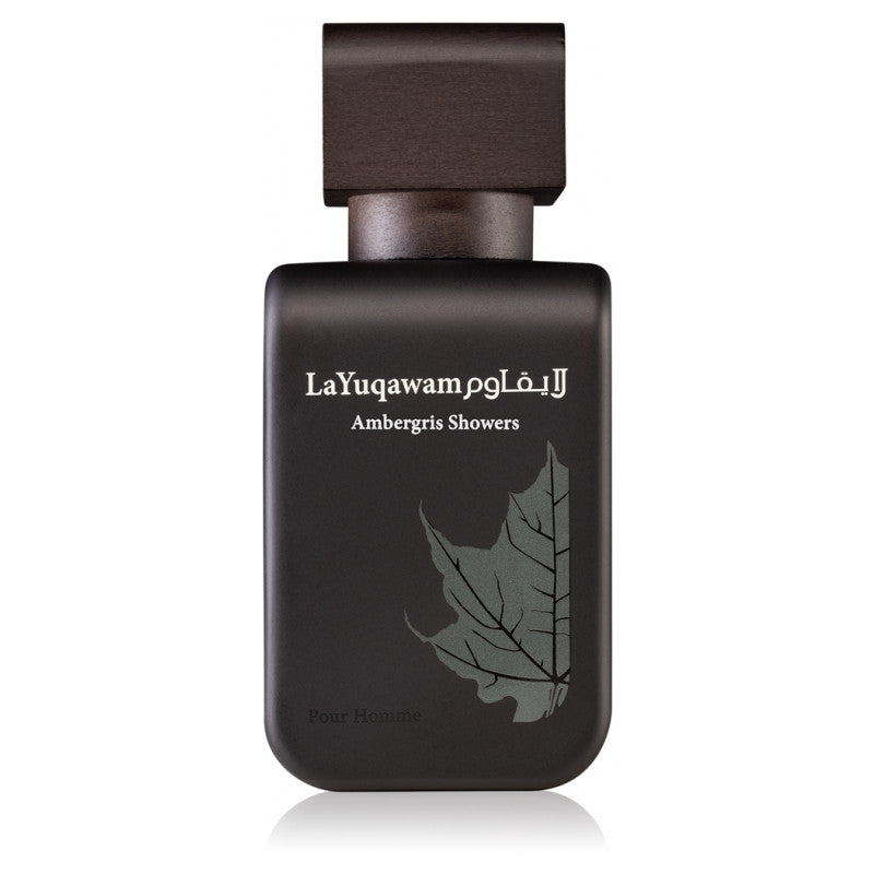 Rasasi La Yuqavam Ambergris Showers