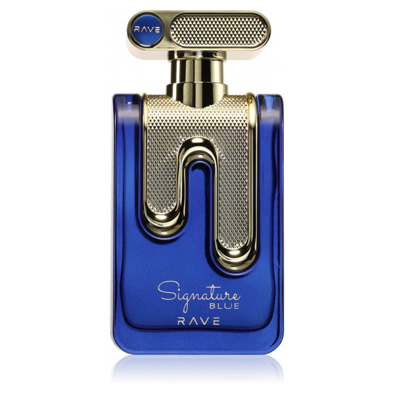 Rave Signature Blue