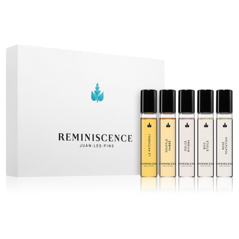Reminiscence Le Patchouli Discovery Set