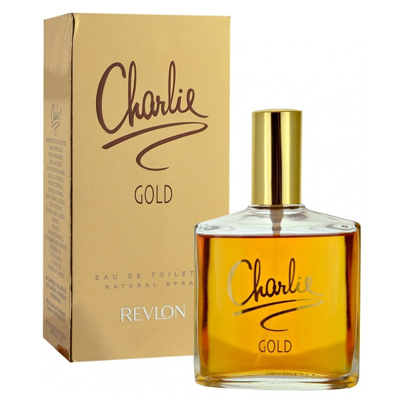 Revlon Charlie Gold