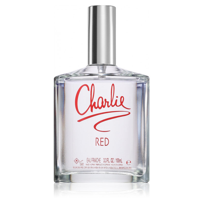 Revlon Charlie Red Eau Fraiche
