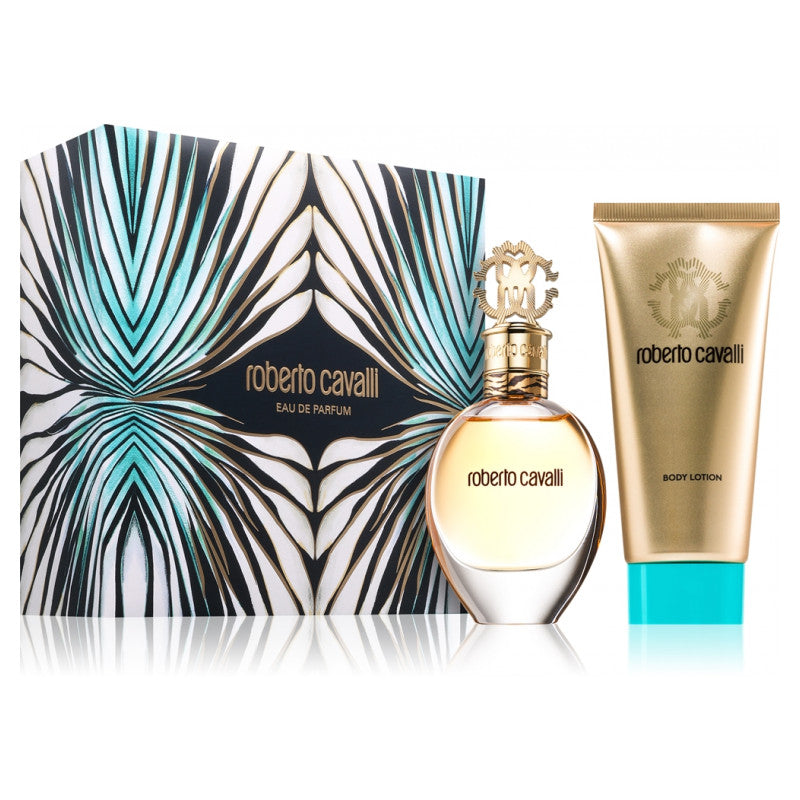 Roberto Cavalli Signature