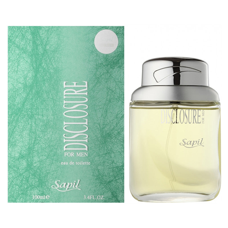 Sapil Disclosure
