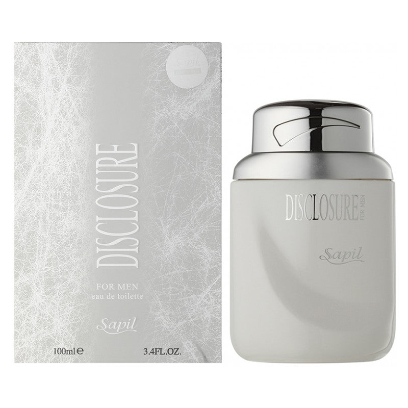 Sapil Disclosure White